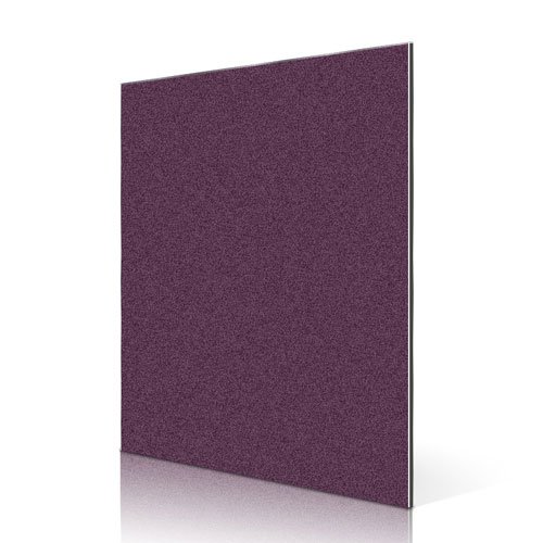 SF762 Pearl Purple Aluminum Composite Panel