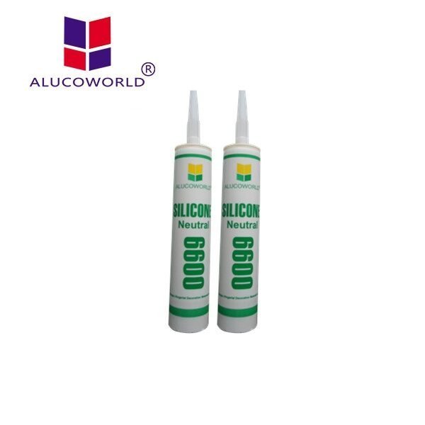Alucoworld pvc resin organic binder bulk silicone sealant hot sale