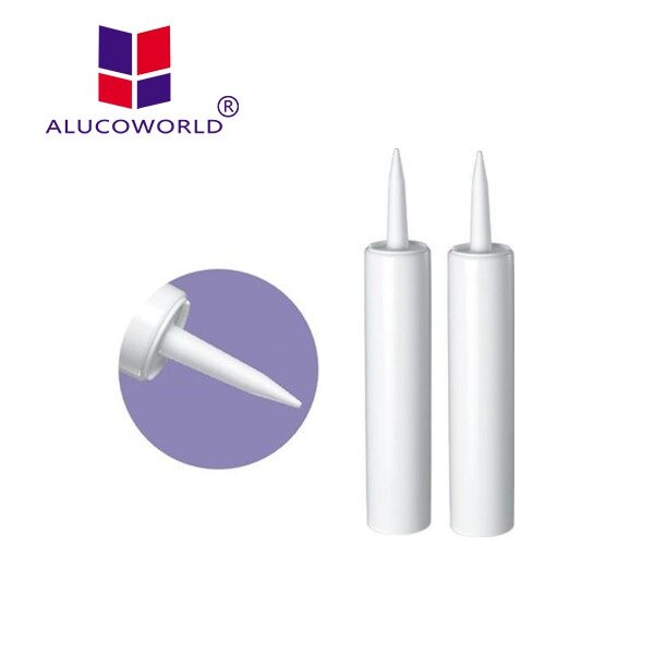 Alucoworld pvc resin silicone rubber sealant glue