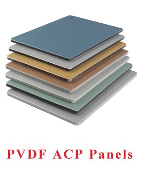 PVDF ACP Panel 285x350